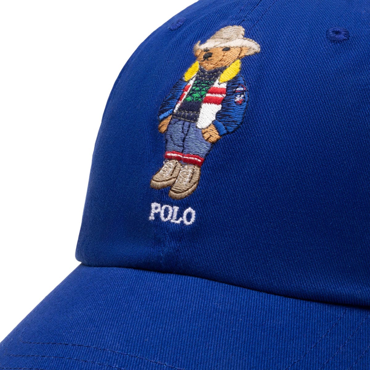 Polo Ralph Lauren Headwear ROYAL / O/S CHINO SPORT CAP