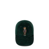 Polo Ralph Lauren Headwear COLLEGE GREEN / O/S CORDUROY CLASSIC SPORT CAP