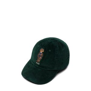 Polo Ralph Lauren Baseball Cap, College Green