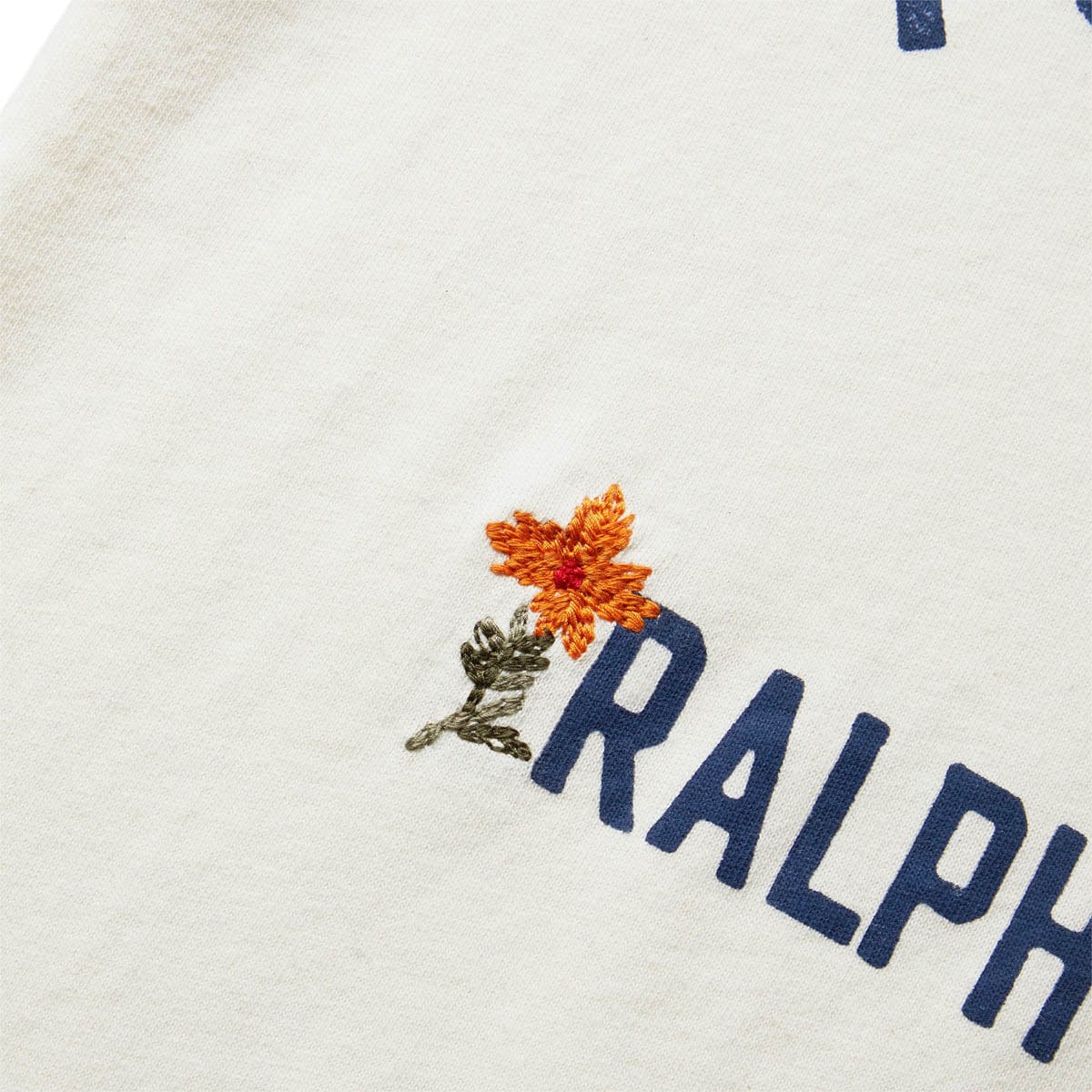 Polo Ralph Lauren T-Shirts DENIM BEAR GRAPHIC T-SHIRT