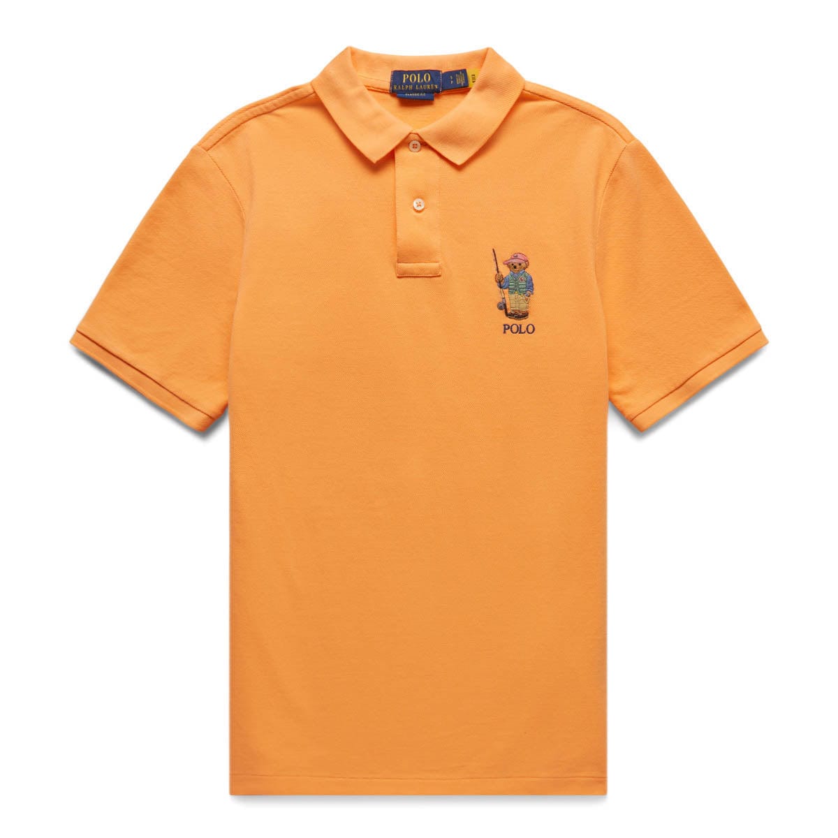 Polo Ralph Lauren Shirts FISHING BEAR POLO