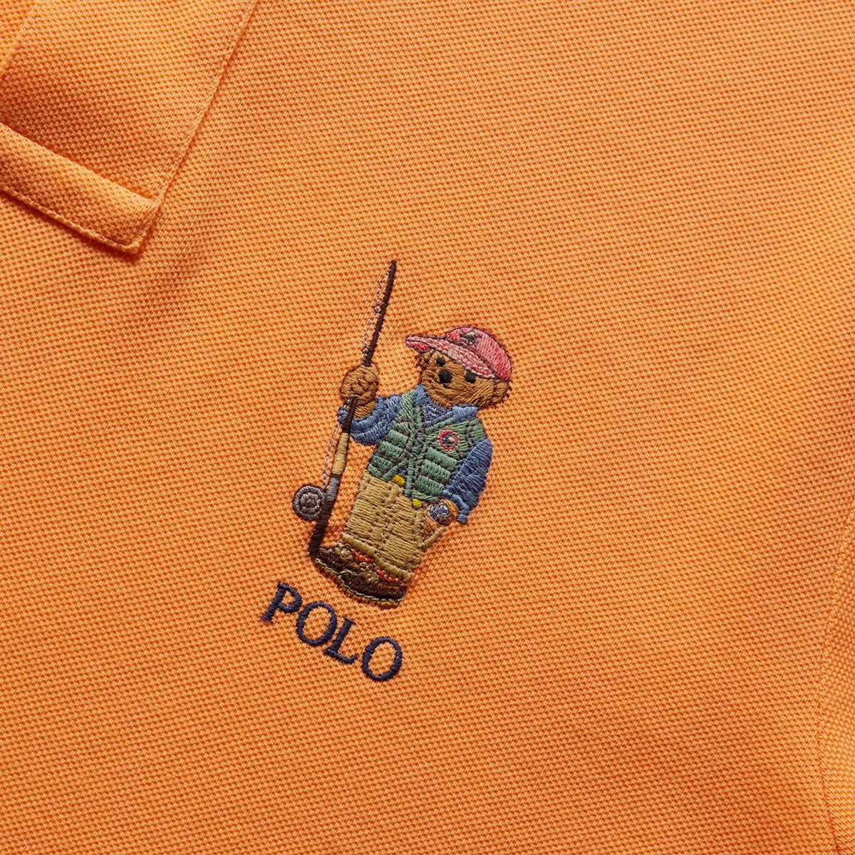 Polo Ralph Lauren Shirts FISHING BEAR POLO