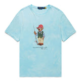 Polo Ralph Lauren T-Shirts FISHING BEAR T-SHIRT