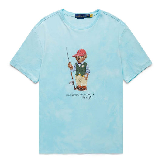 Polo Ralph Lauren T-Shirts FISHING BEAR T-SHIRT