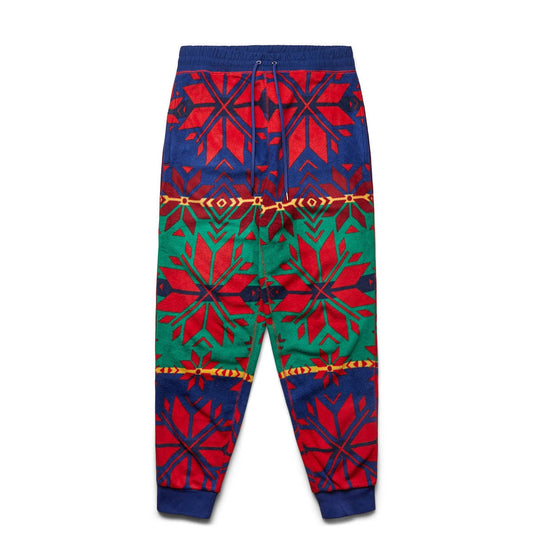 Polo Ralph Lauren Bottoms FLEECE GEOMETRIC NOVELTY JOGGER PANT