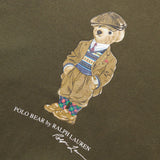 Polo Ralph Lauren Hoodies & Sweatshirts FLEECE POLO BEAR HOODIE