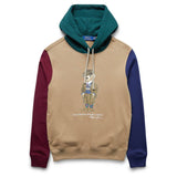 Polo Ralph Lauren Hoodies & Sweatshirts HERITAGE BEAR HOODED SWEATSHIRT