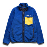 Polo Ralph Lauren Hoodies & Sweatshirts HI-PILE FLEECE POLO FULL-ZIP JACKET