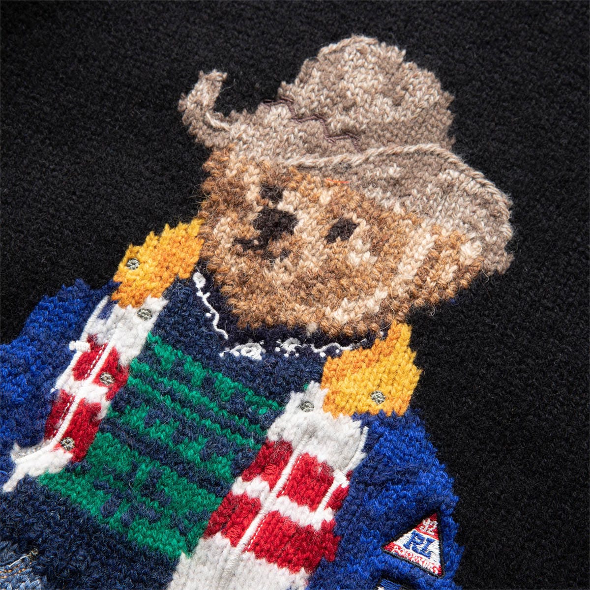 Polo bear turtleneck sale