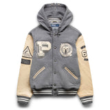 Polo Ralph Lauren Outerwear LETTERMAN WOOL HOODED JACKET