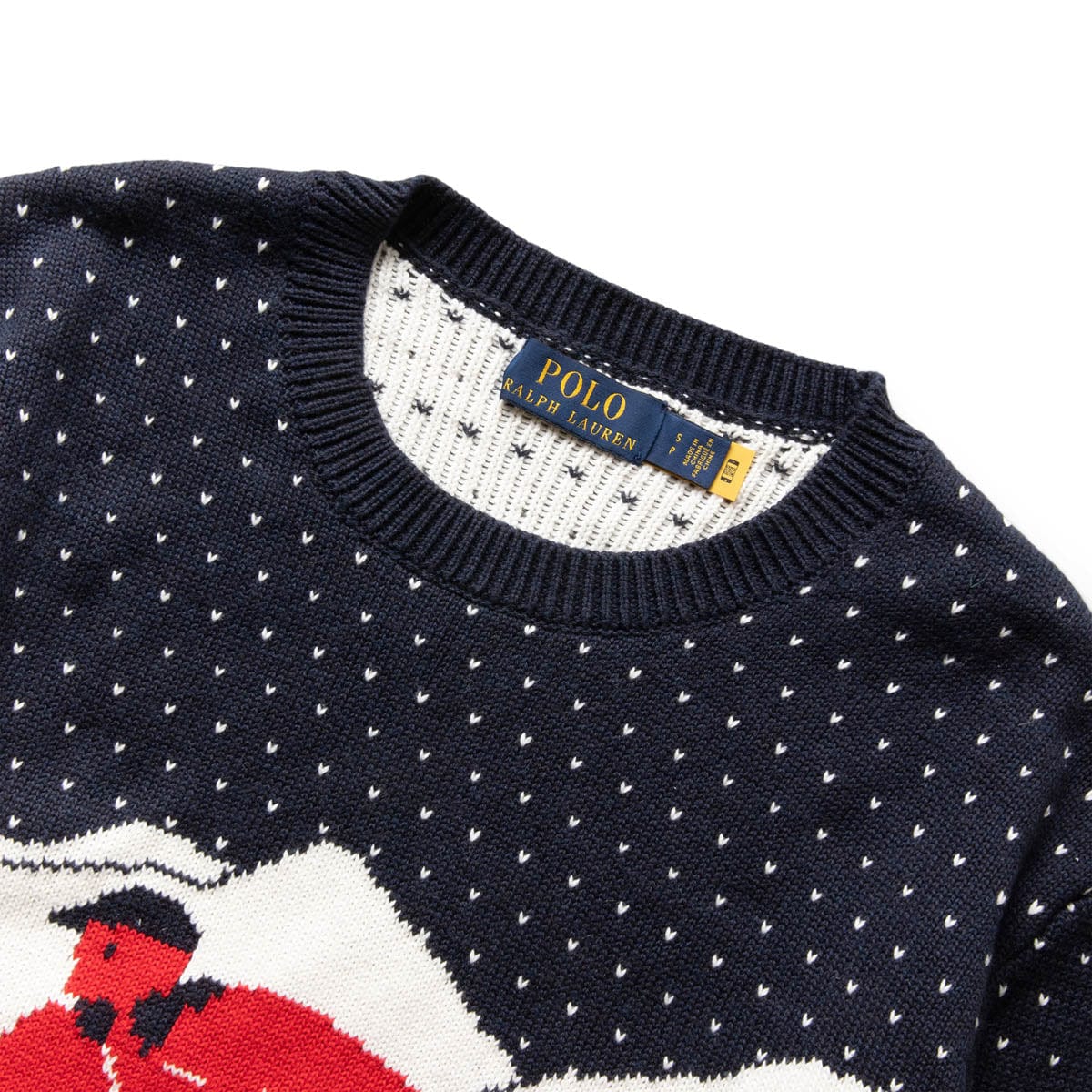 【専用】 “PALERMO” Jacquard Sweater