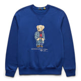 Polo Ralph Lauren Hoodies & Sweatshirts L/S FLEECE POLO BEAR CREWNECK SWEATSHIRT