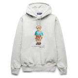 Polo Ralph Lauren Hoodies & Sweatshirts VOYAGER BEAR GRAPHIC FLEECE HOODIE