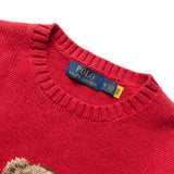 Polo Ralph Lauren Knitwear LUNAR NEW YEAR BEAR PULLOVER