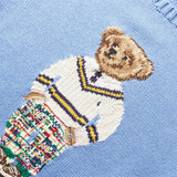 Polo Ralph Lauren Knitwear ORIGINAL LABEL PREPPY BEAR CREWNECK SWEATER