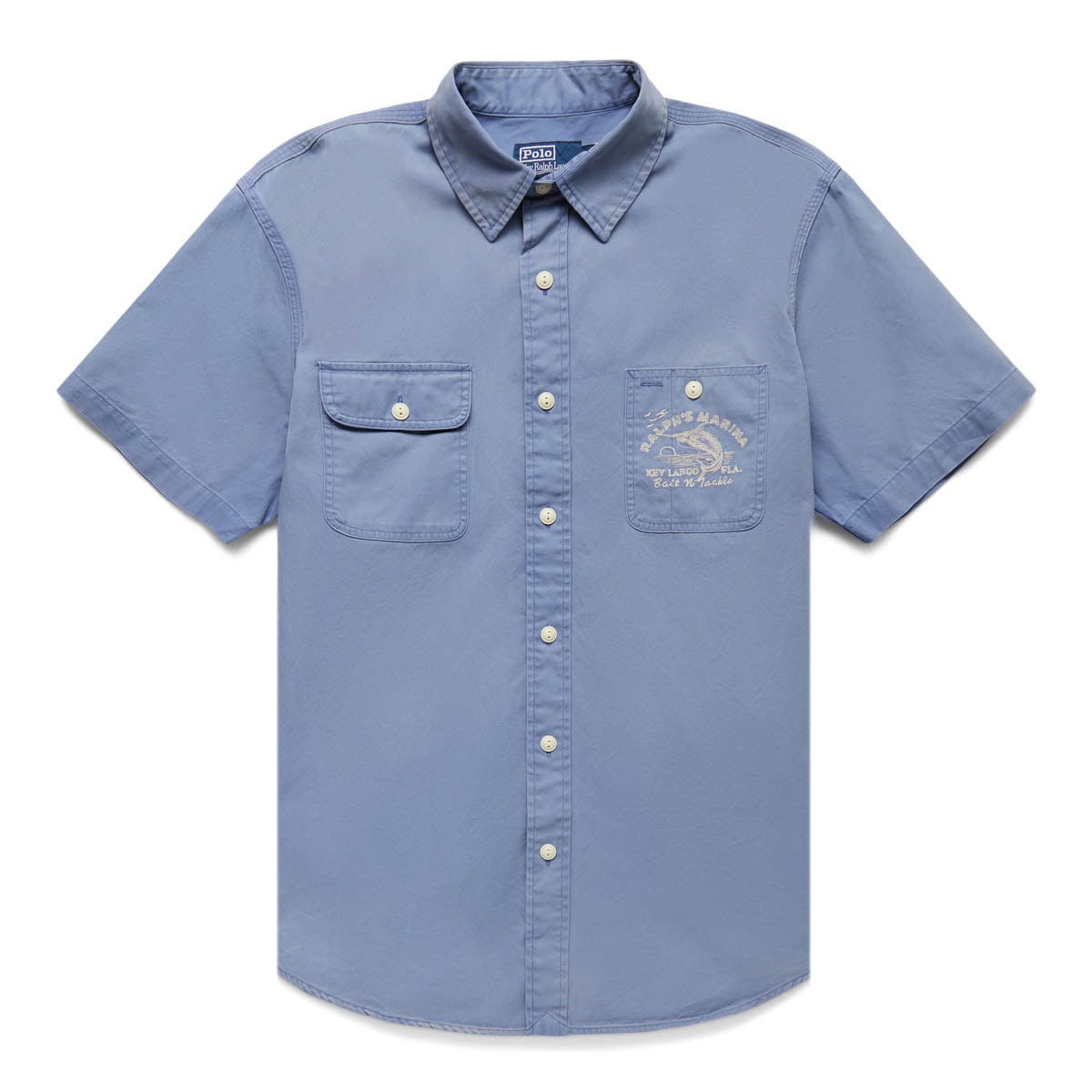 Polo Ralph Lauren Shirts MARINA SPORT SHIRT