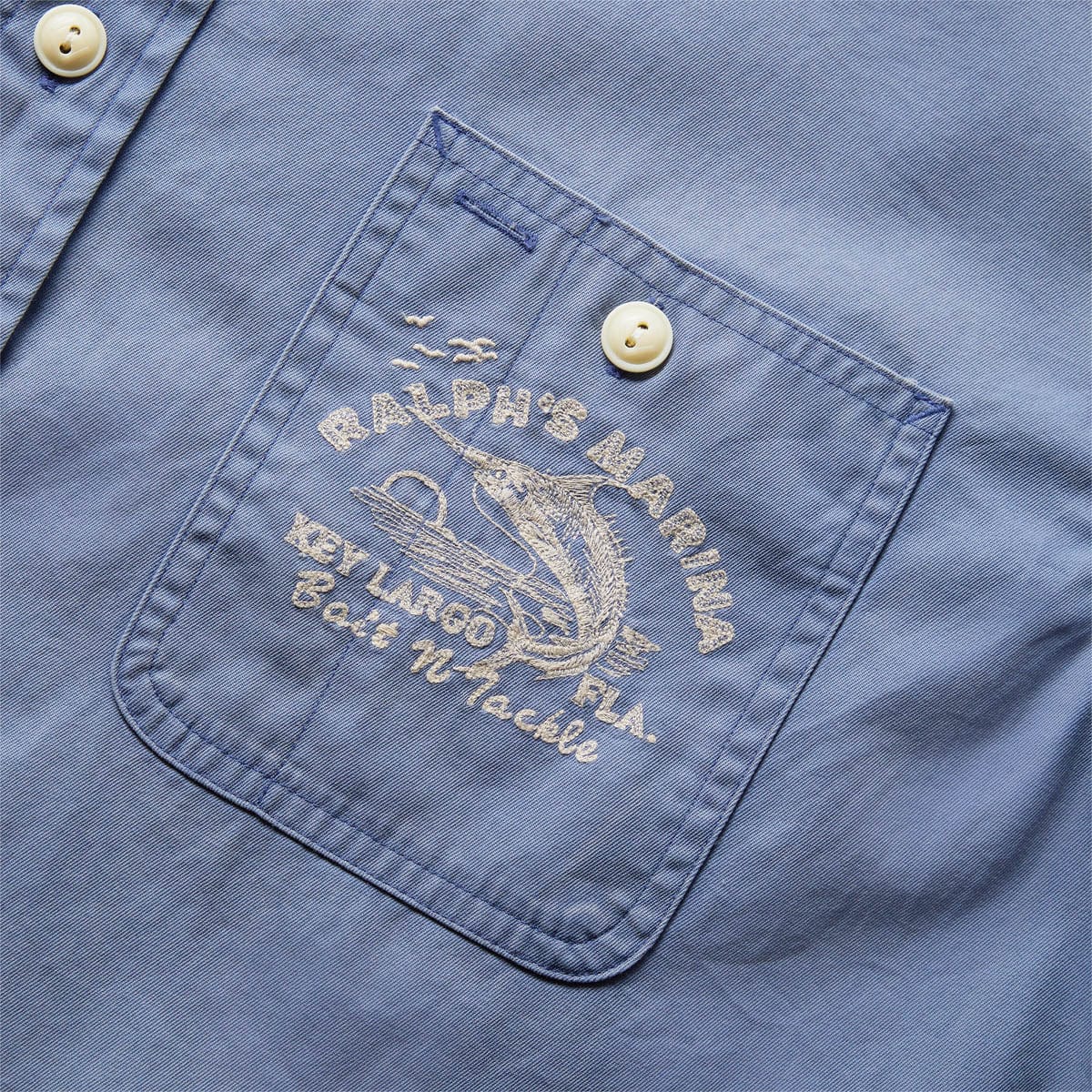 Polo Ralph Lauren Shirts MARINA SPORT SHIRT