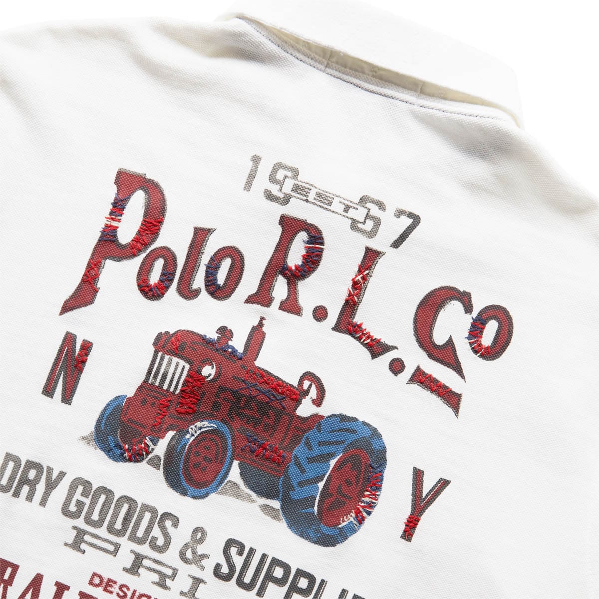 Polo Ralph Lauren Shirts ORIGINAL LABEL POLO OXFORD