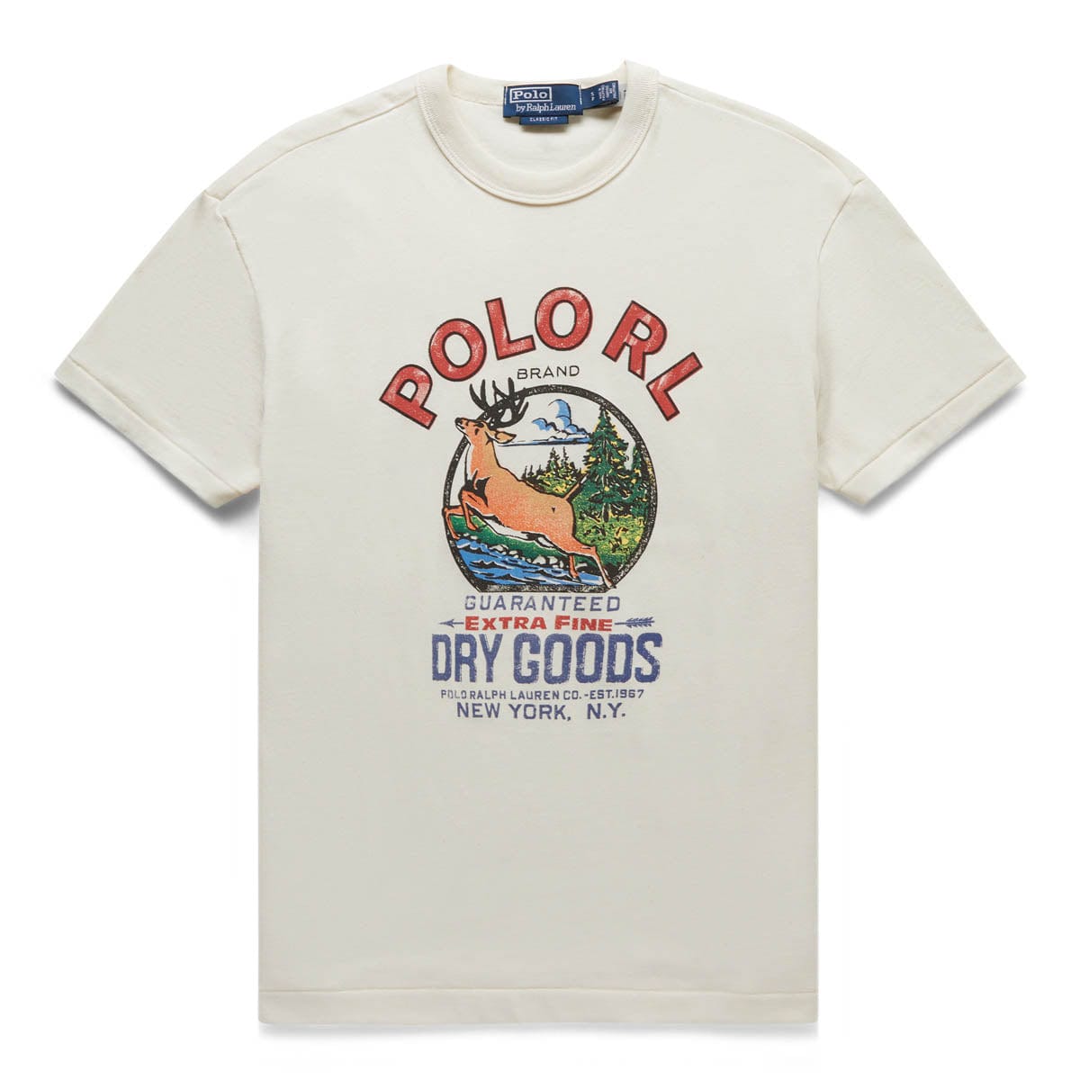 Polo Ralph Lauren T-Shirts ORIGNAL LABEL T-SHIRT