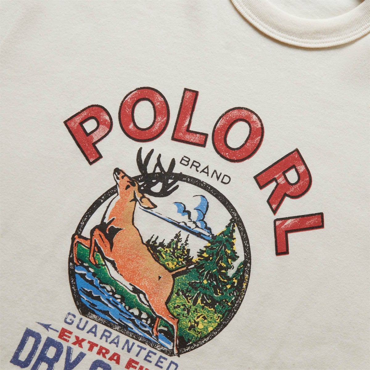 Polo Ralph Lauren T-Shirts ORIGNAL LABEL T-SHIRT