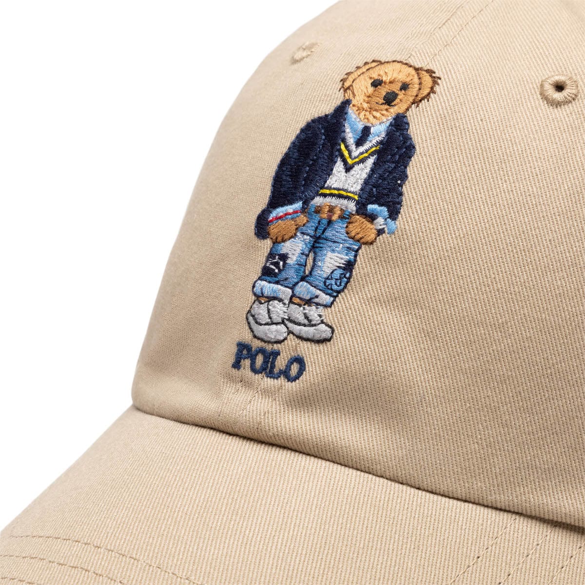 Polo Ralph Lauren Classic Chino Cap curated on LTK