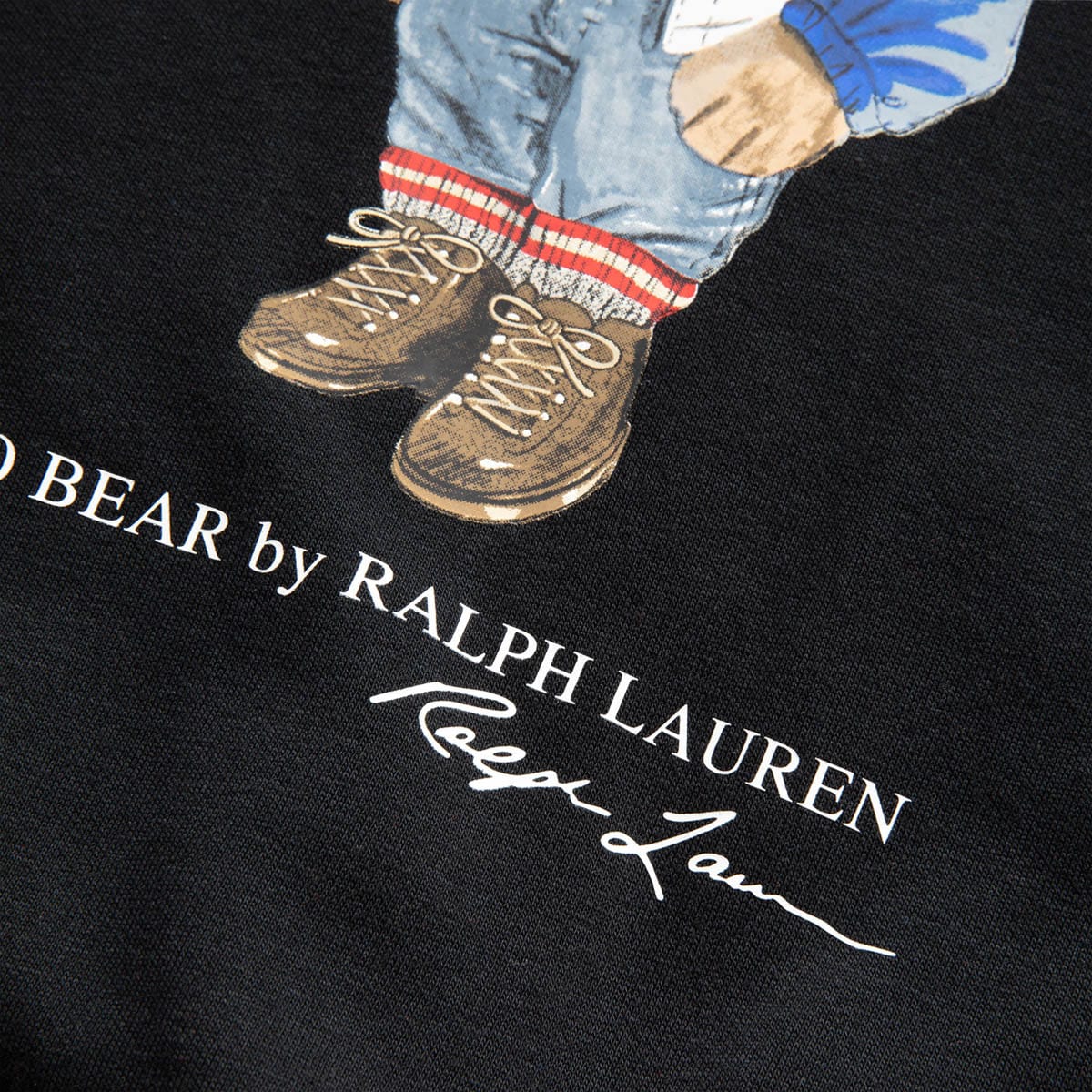 Polo Ralph Lauren Hoodies & Sweatshirts POLO BEAR HOODIE