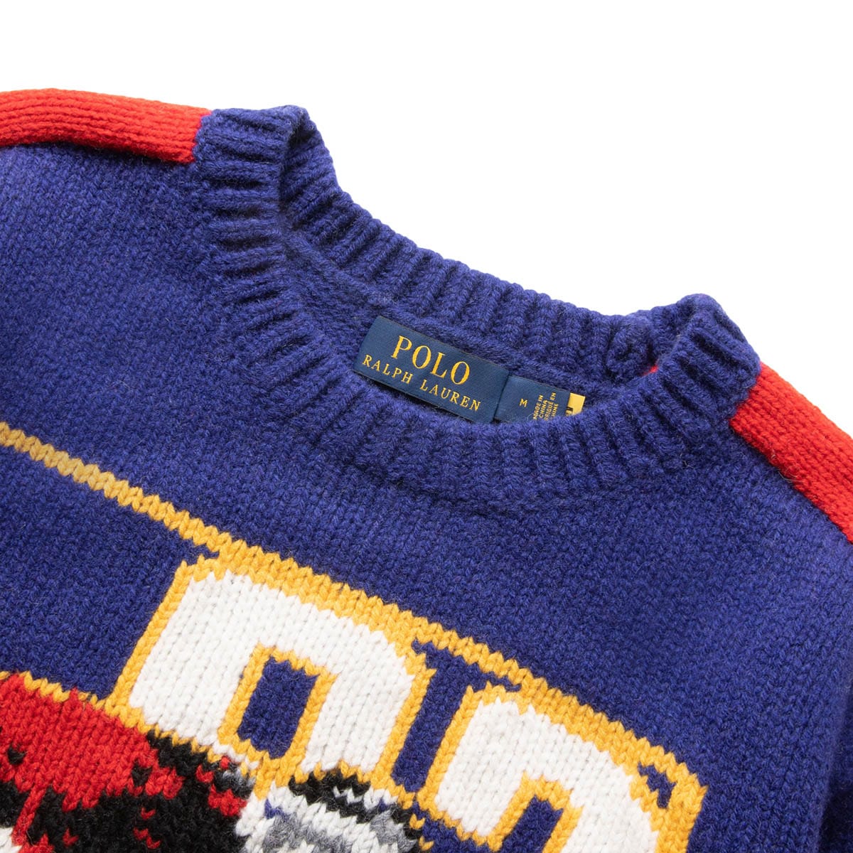 Polo Ralph Lauren Knitwear POLO SKI CREWNECK SWEATER