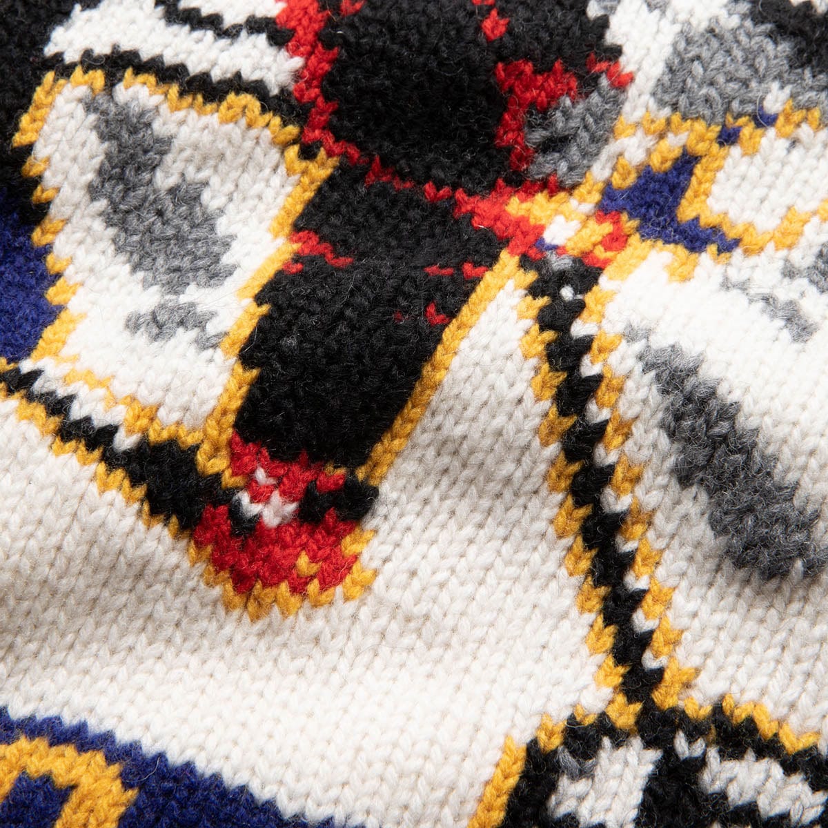 Polo Ralph Lauren Knitwear POLO SKI CREWNECK SWEATER