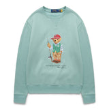 Polo Ralph Lauren Hoodies & Sweatshirts PREPPY BEAR CREWNECK SWEATSHIRT