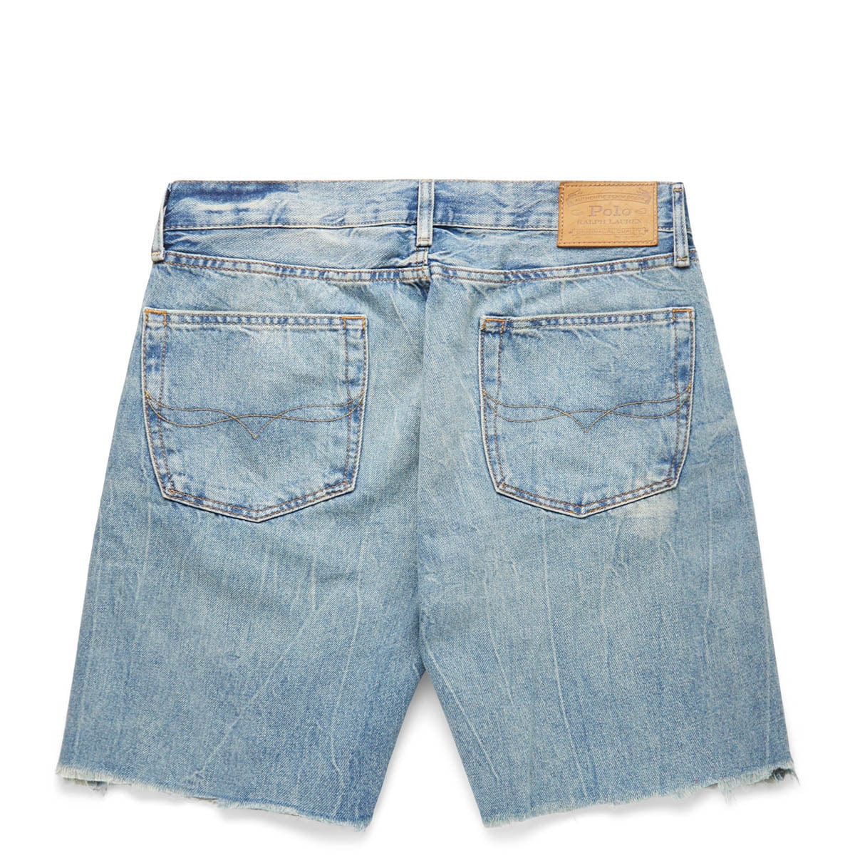 Polo Ralph Lauren Shorts RIGID DENIM SHORT