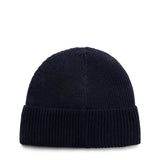 Polo Ralph Lauren Headwear HUNTER NAVY / O/S SOLID DENIM BEAR BEANIE