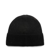 Polo Ralph Lauren Headwear POLO BLACK / O/S SOLID HOLIDAY BEAR BEANIE