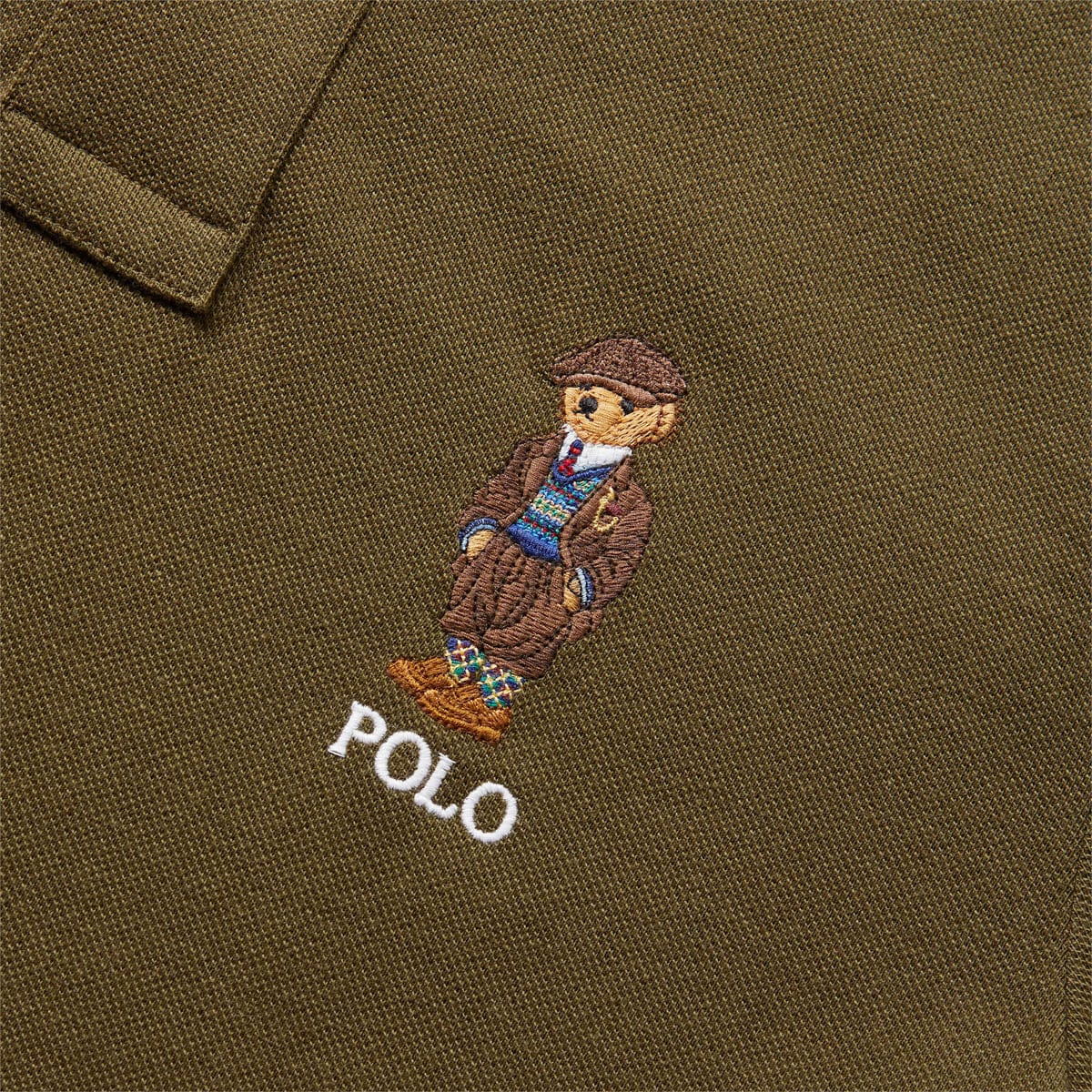Polo Ralph Lauren Shirts S/S BASIC MESH POLO