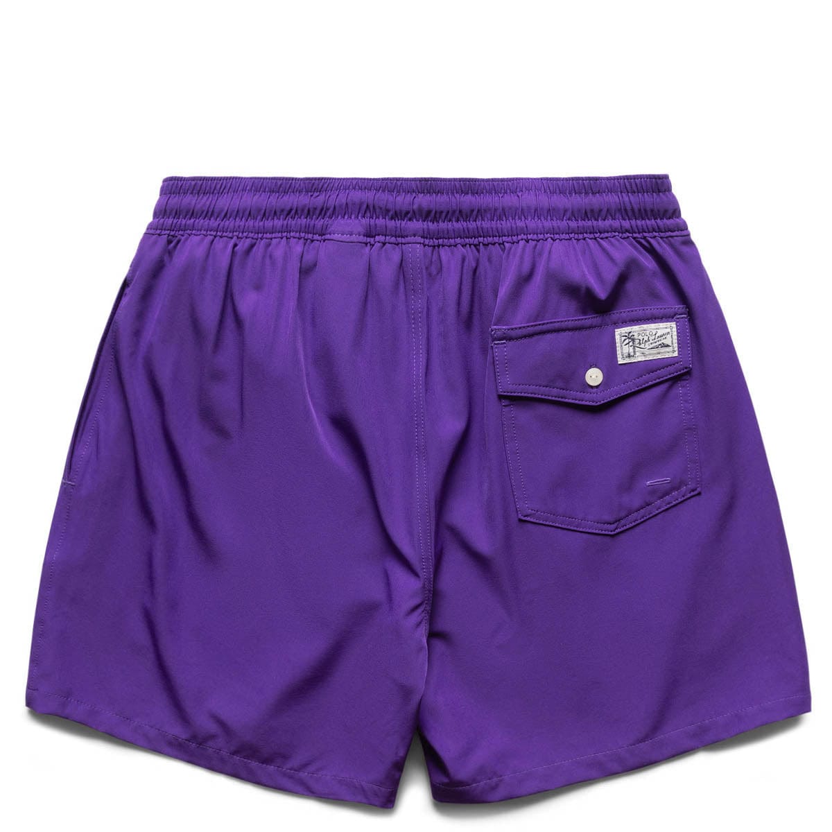 Purple ralph lauren swim shorts deals