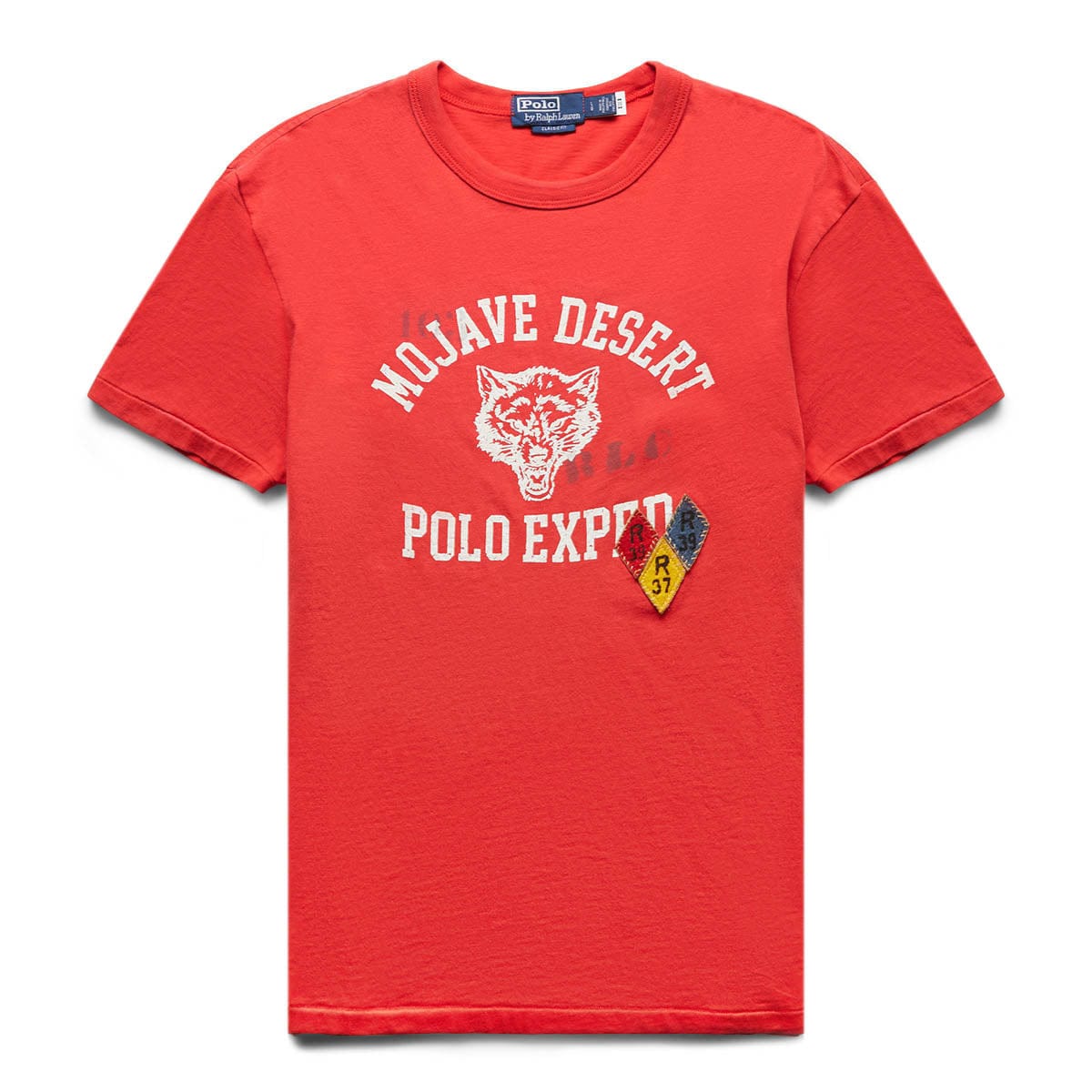 Polo Ralph Lauren T-Shirts VOYAGER T-SHIRT