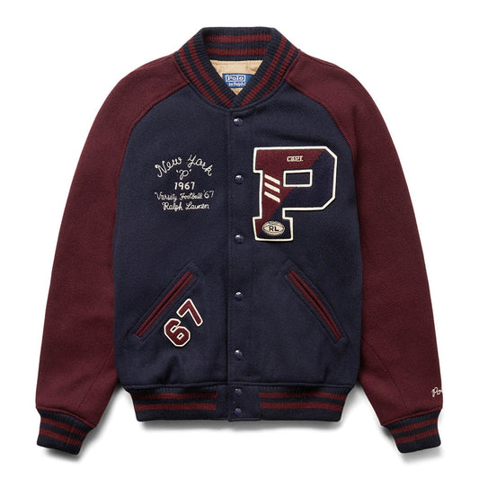 Polo Ralph Lauren Outerwear WOOL VARISTY JACKET