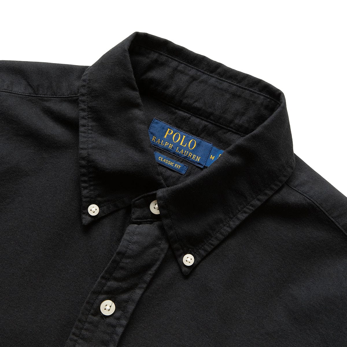 X FORTNITE LLAMA OXFORD SHIRT POLO BLACK | Bodega