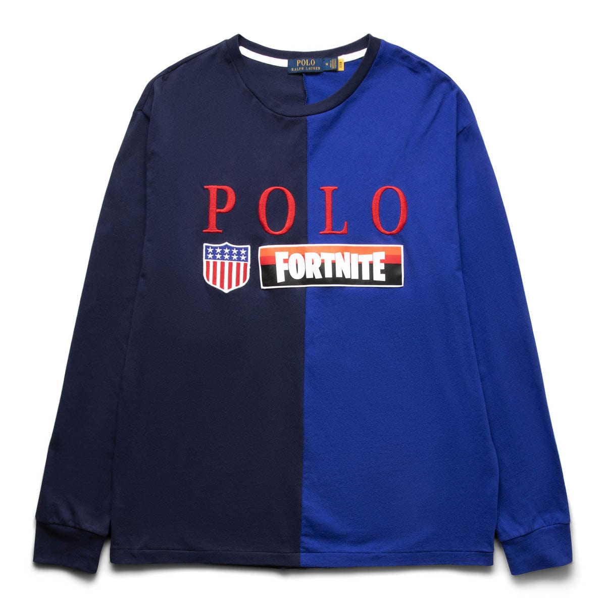 Polo Ralph Lauren T-Shirts X FORTNITE STADIUM L/S TEE