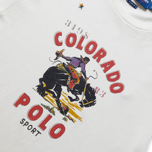 Shop Polo Ralph Lauren Nevis Cotton Jersey T-Shirt