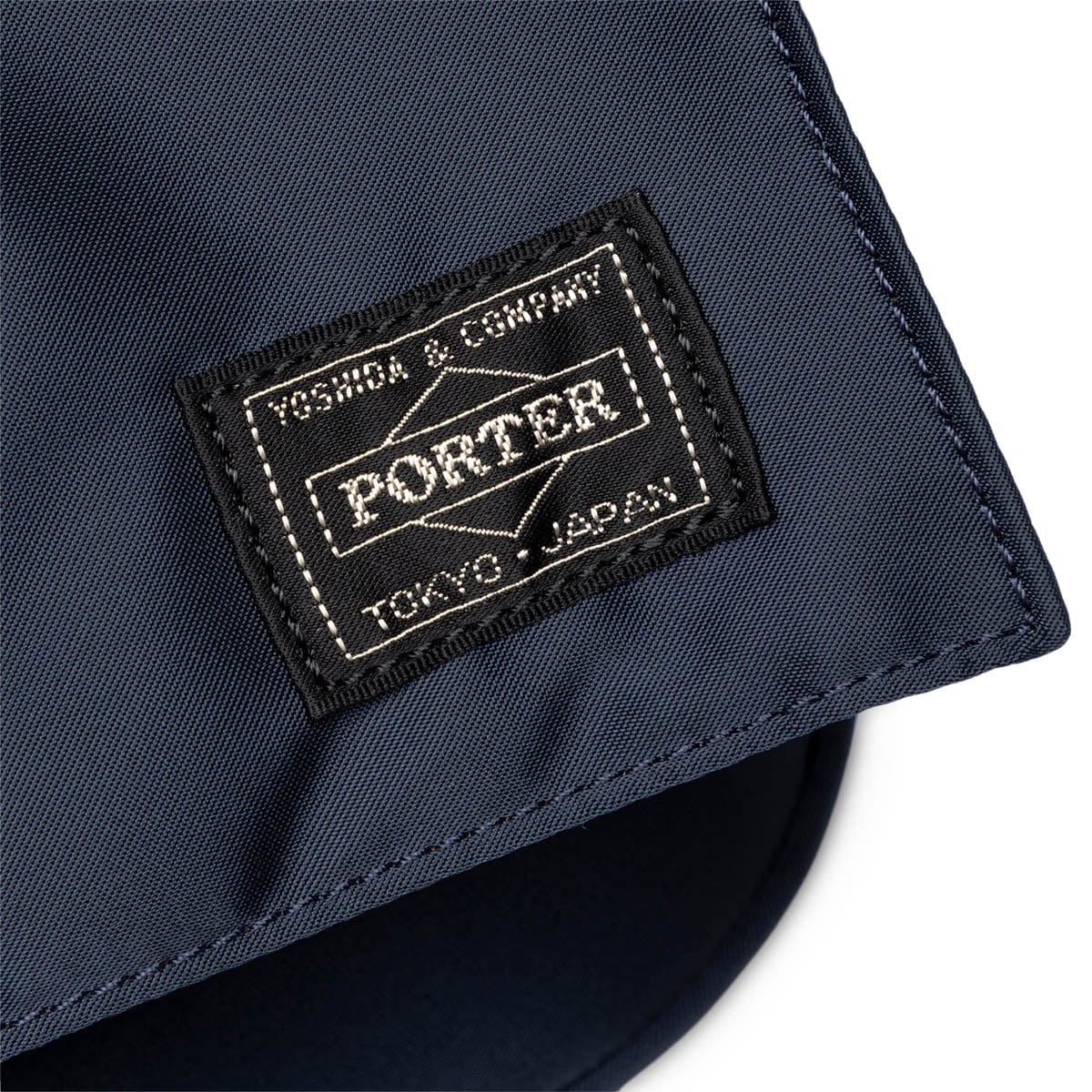 Porter Tanker Shoulder Bag Iron Blue – LESS 17