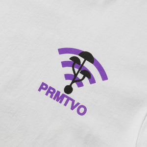 PRMTVO T-Shirts MICRODOSE CONNECT LS