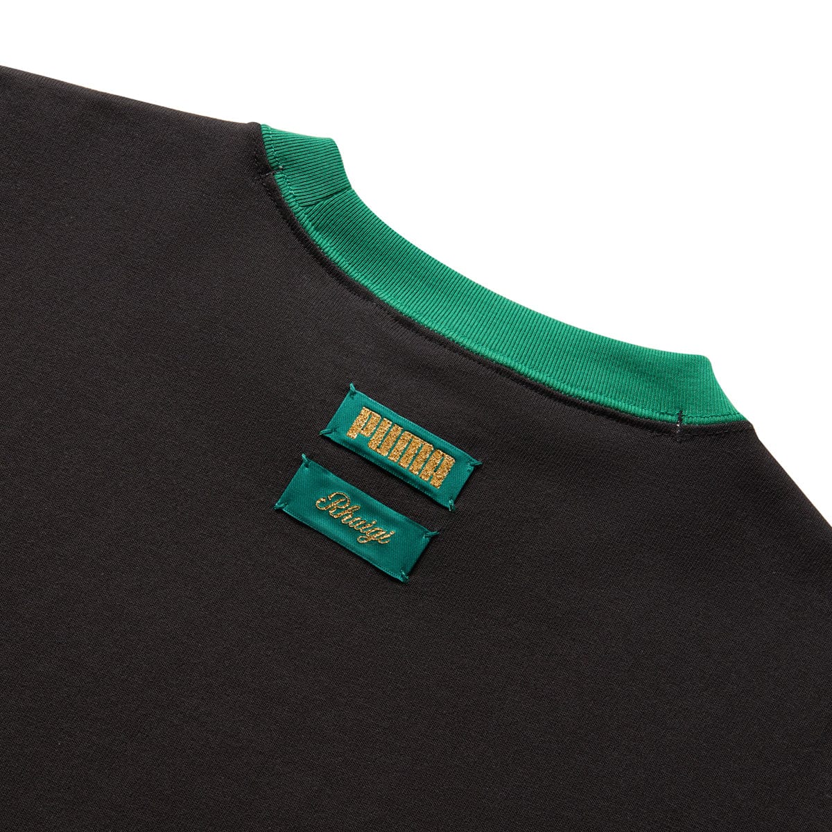 Puma T-Shirts CREAM X RHUIGI GRAPHIC T-SHIRT