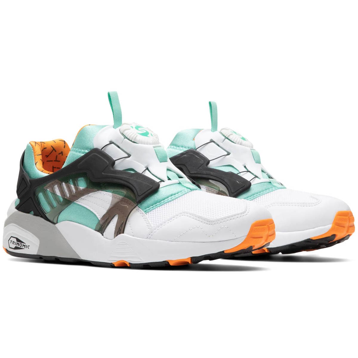 Puma disc 2025 blaze sizing