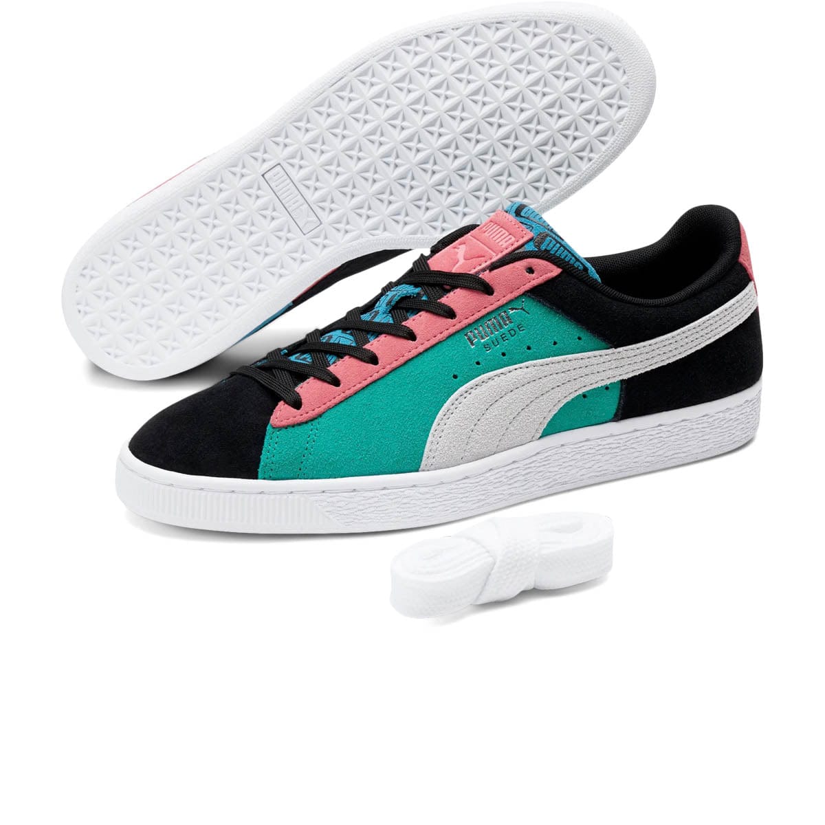 Puma Sneakers SUEDE CLASSIX DRAGONFLY