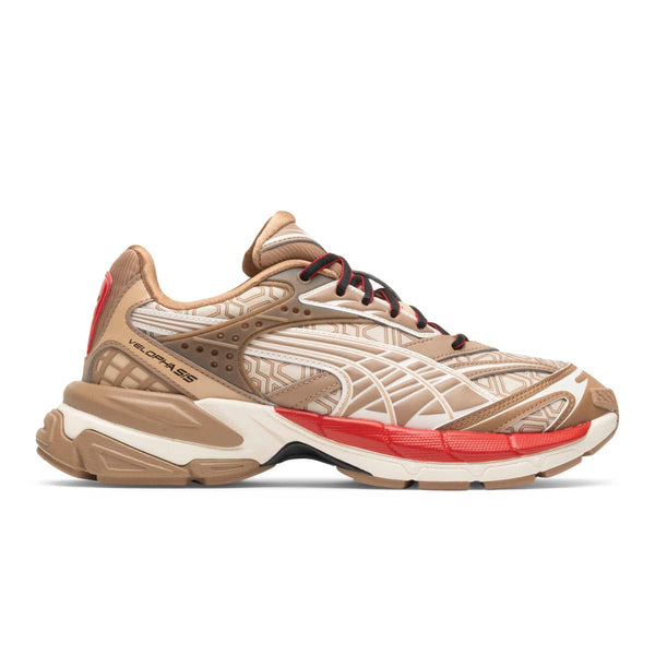 Puma Velophasis Luxe Sport Brown