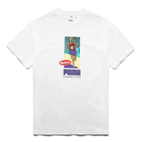 Puma T-Shirts X BUTTER GOODS GRAPHIC TEE