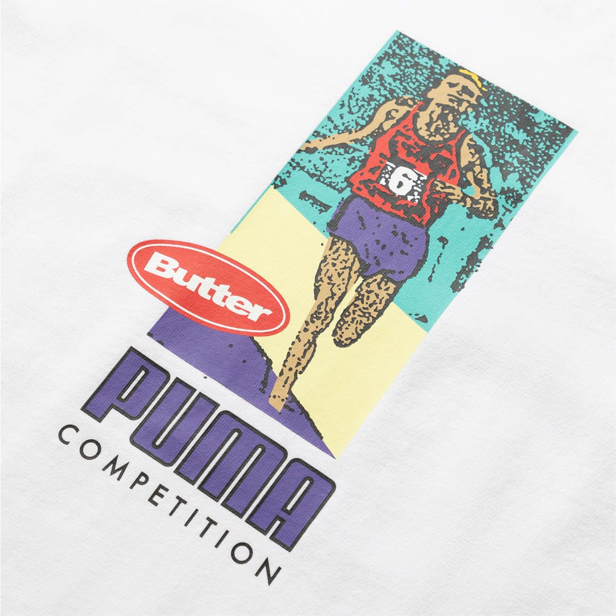 Puma T-Shirts X BUTTER GOODS GRAPHIC TEE