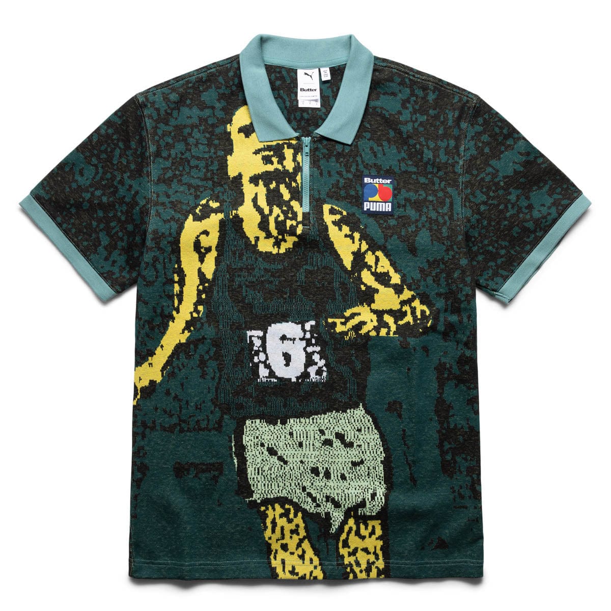 Puma Shirts X BUTTER GOODS POLO