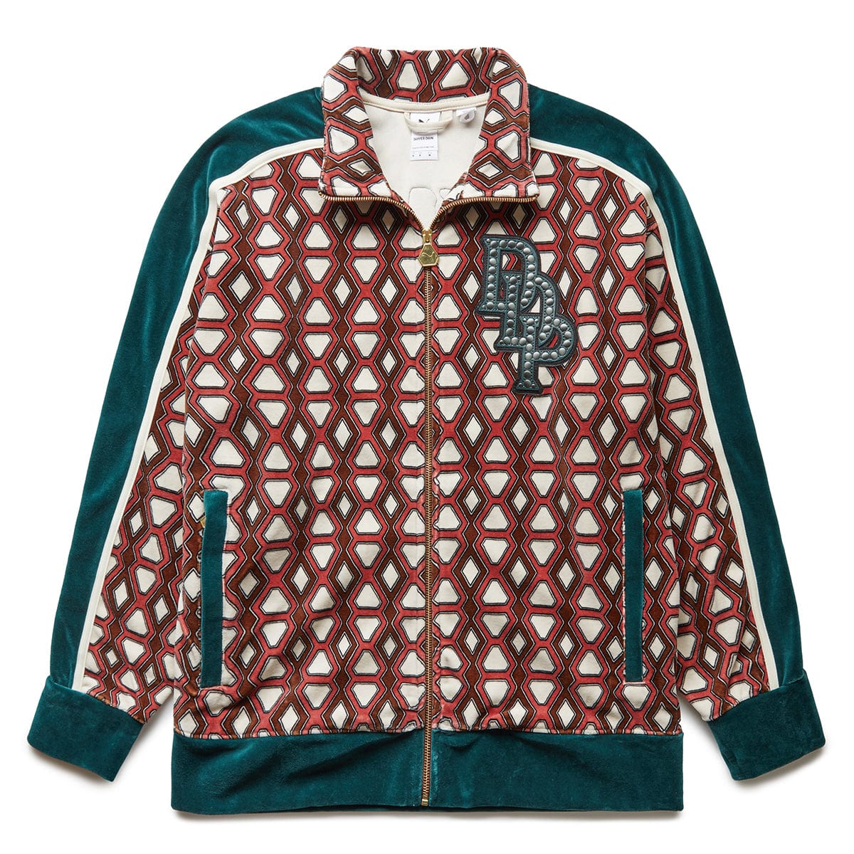 Puma Outerwear X DAPPER DAN T7 JACKET