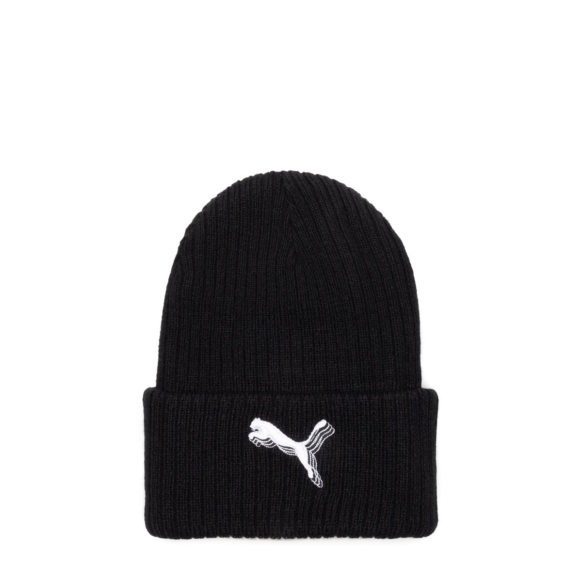 Puma Headwear PUMA BLACK/PEBBLE / O/S x June Ambrose LEGENDARY REVERSIBLE BEANIE